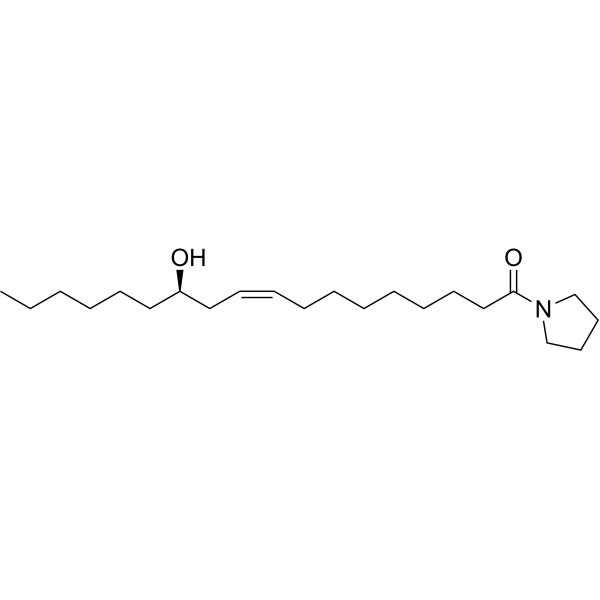 Pyrrolidine ricinoleamide 1246776-23-7